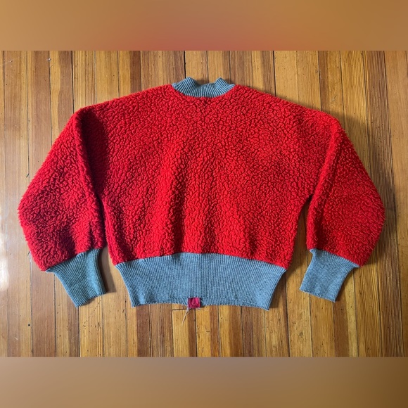 Vintage Après Ski Sweater - Picture 3 of 6